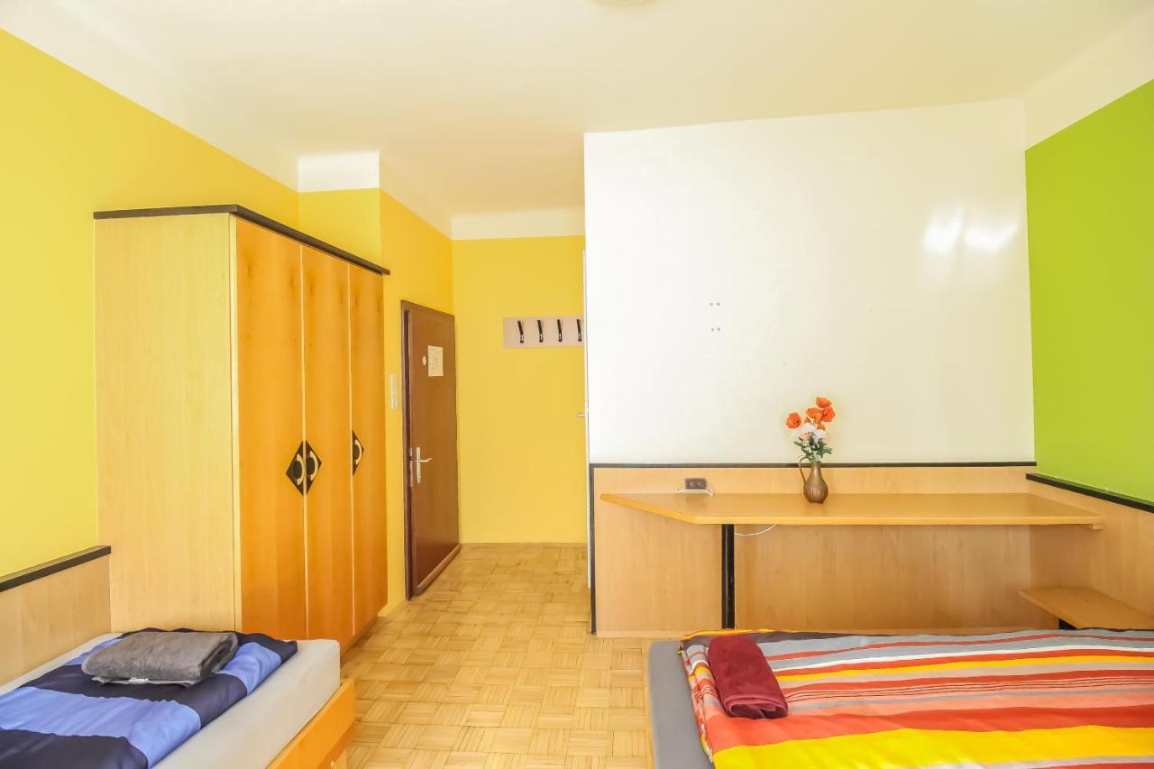 Queen Studio 3P Bs Wien Eksteriør bilde